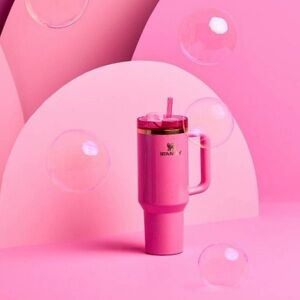 Stanley x Wicked (Glinda) 40oz Quencher BNWT